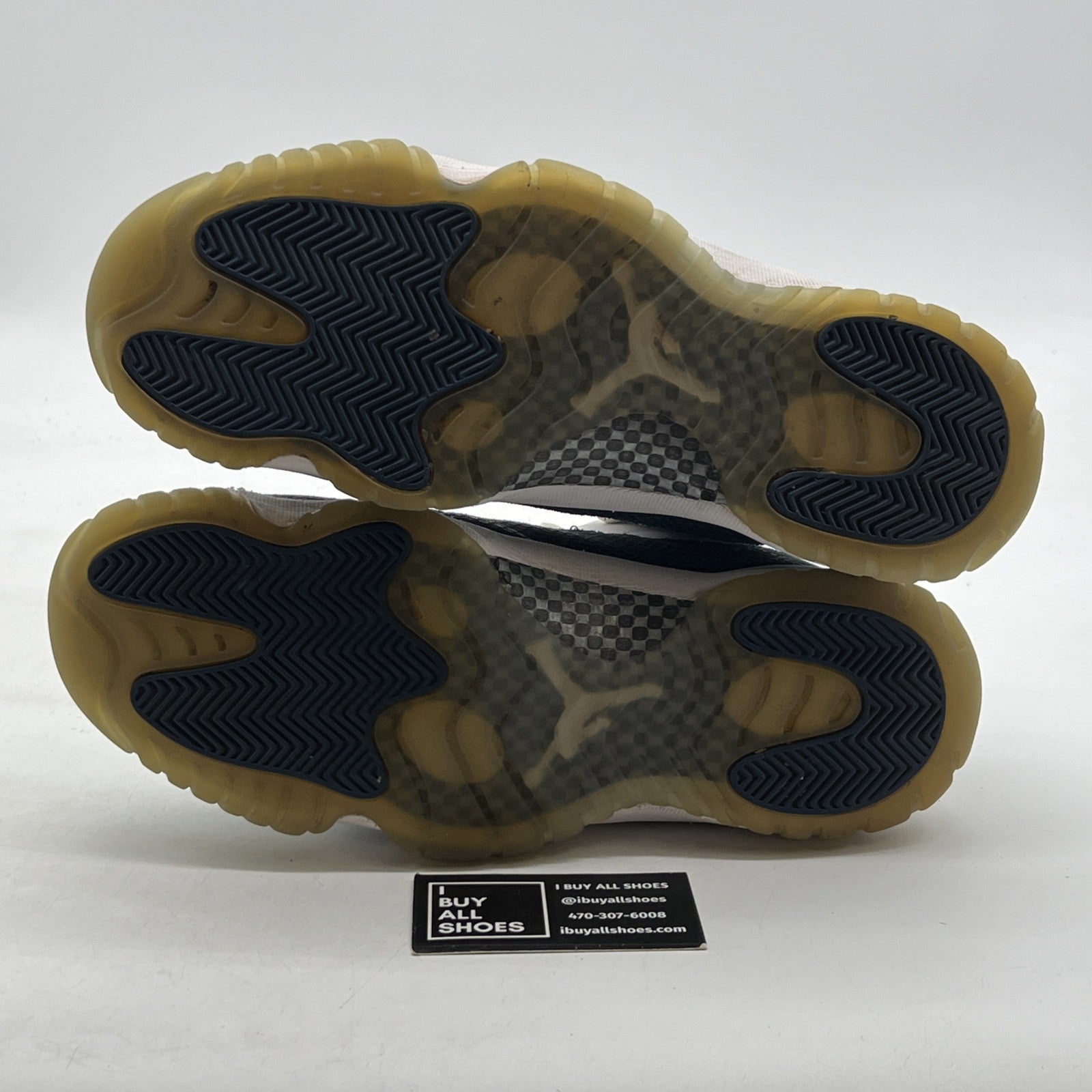 Size 11 - Air Jordan 11 Retro Low Snakeskin 2019 (CD6846-102)