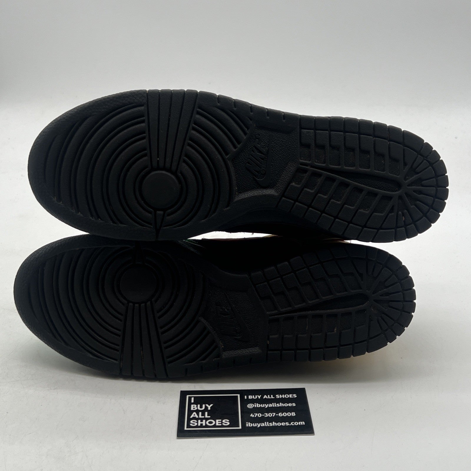 Size 9 - Nike Dunk Cl Low Journeys (304714-063)