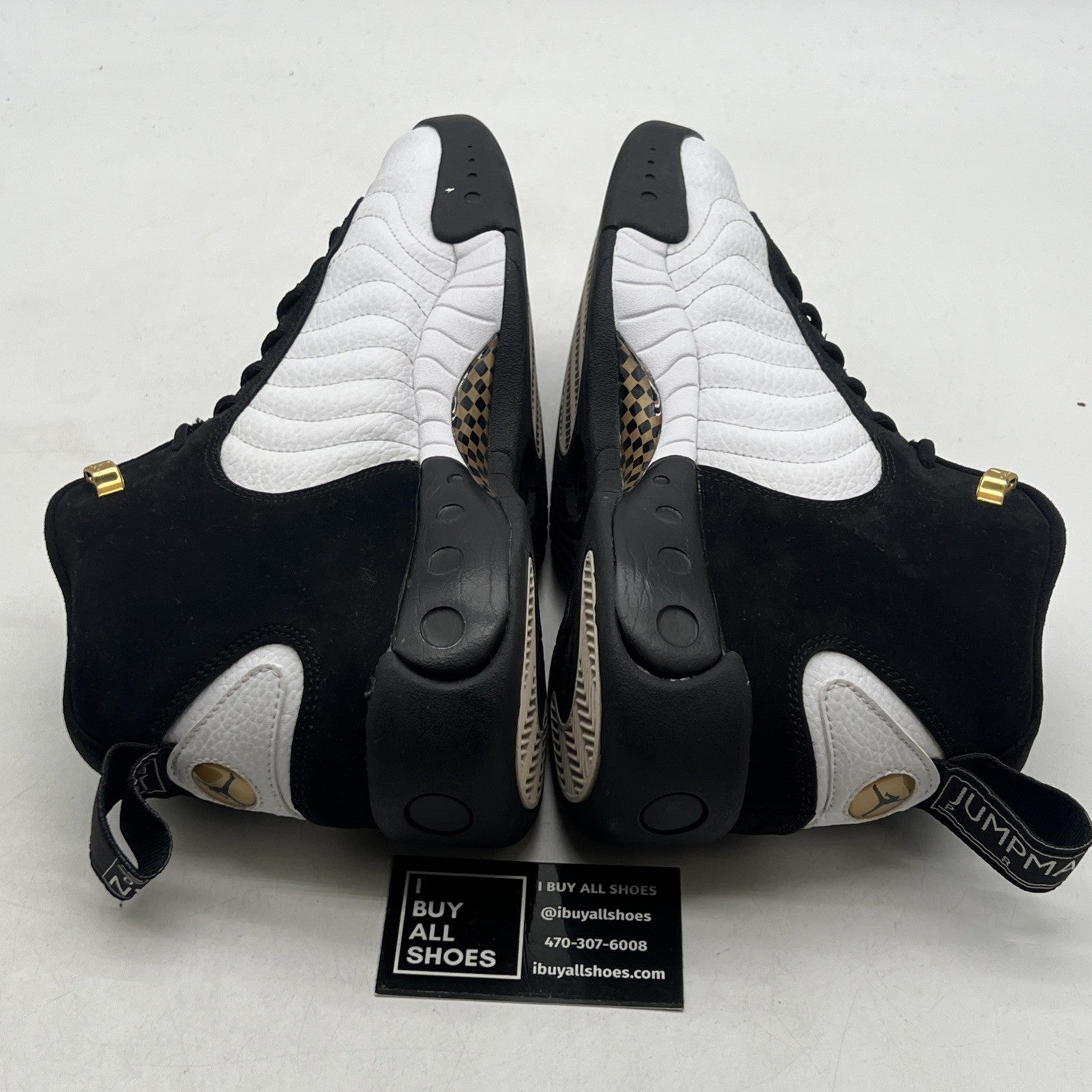 Size 11 - Jordan Jumpman Pro OG 2017 Taxi (905876-032)