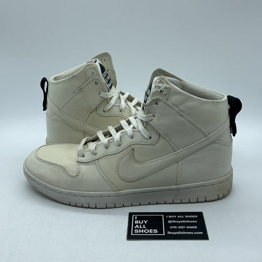 Size 9 - Nike Dunk Lux SP DSM Tan Black Suede (718766-101)