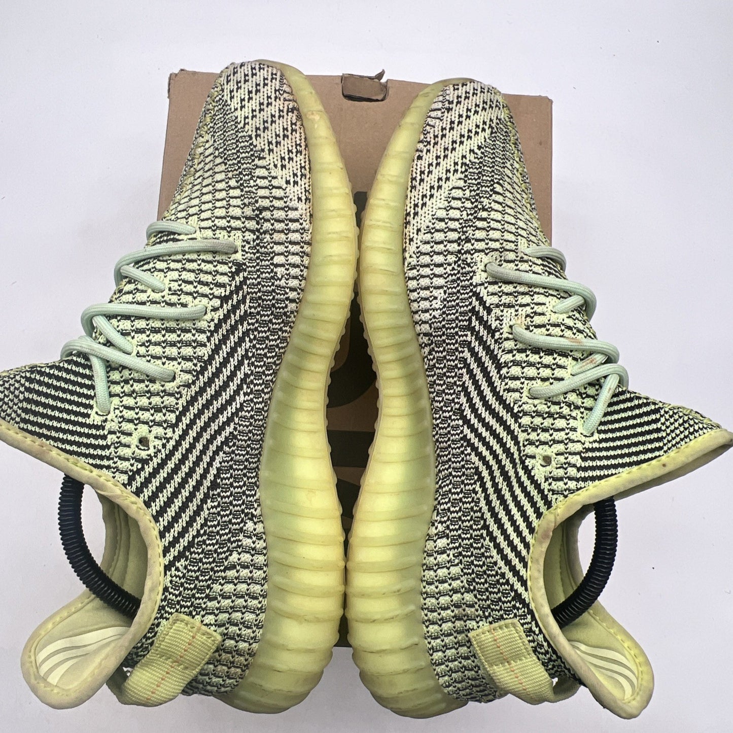 Size 11 - adidas Yeezy Boost 350 V2 Yeezreel Non-Reflective (FW5191)