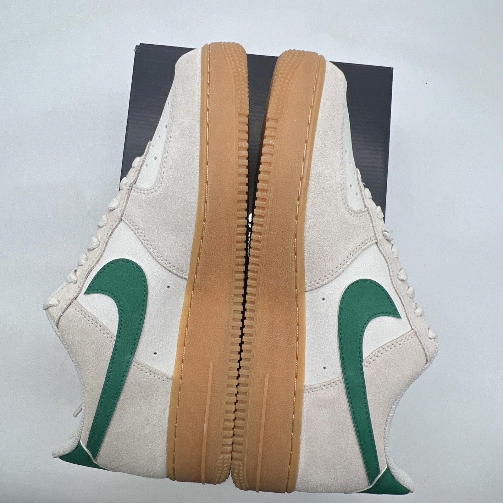 Size 10.5 - Nike Air Force 1 '07 LV8 Gum Pack - Phantom Malachite (FQ8714-001)