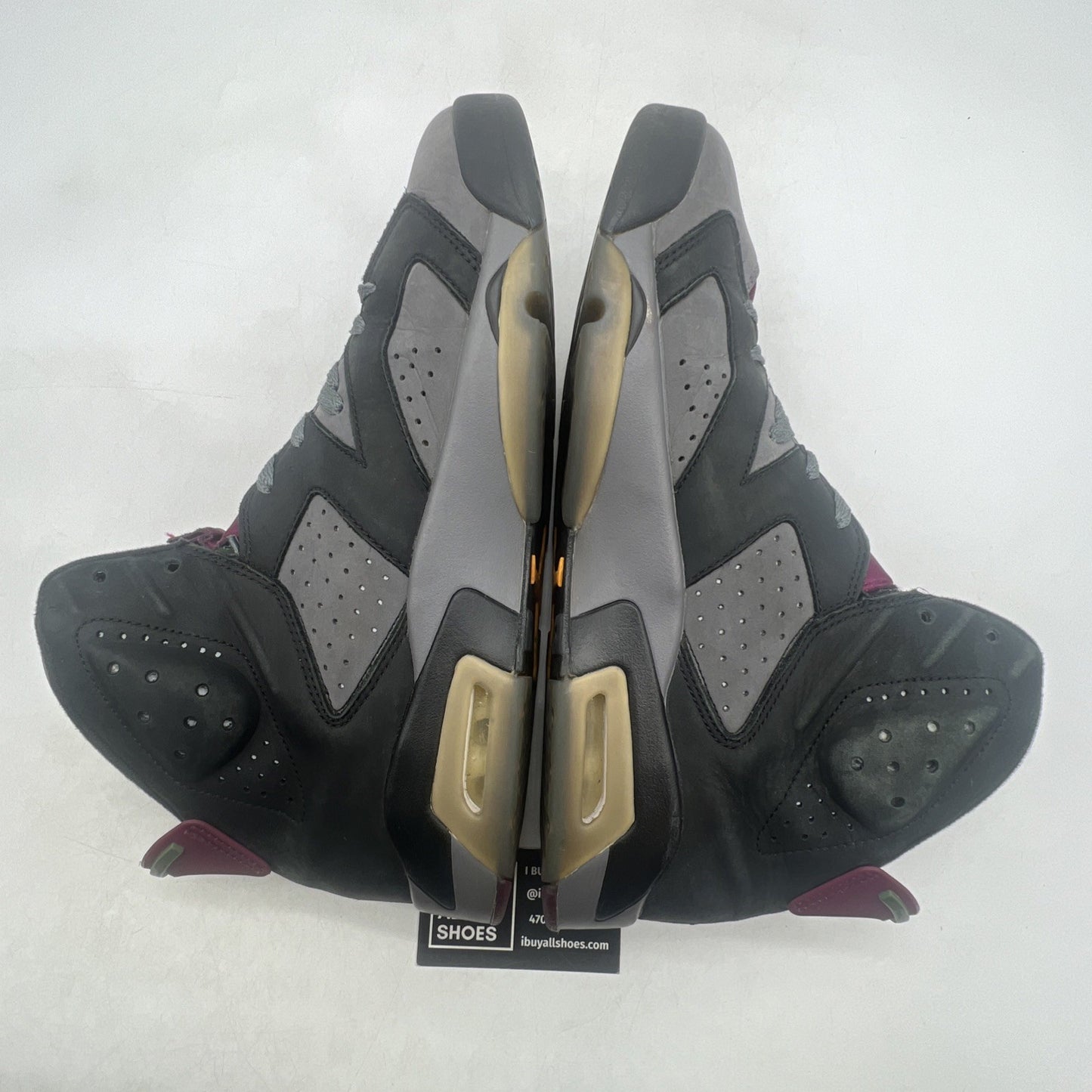 Size 11 - Air Jordan 6 Bordeaux (CT8529-063)