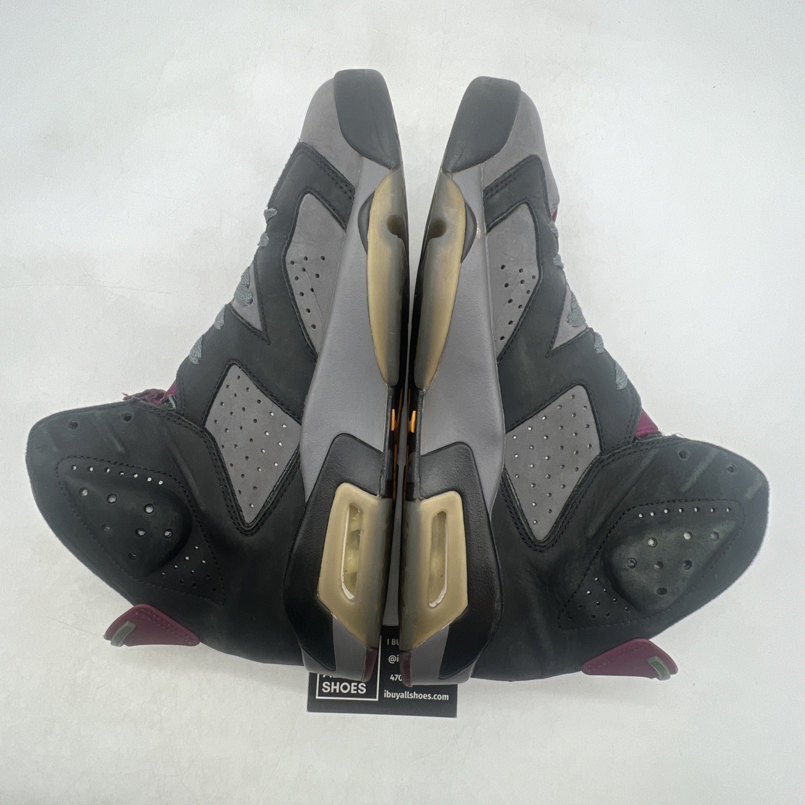 Size 11 - Air Jordan 6 Bordeaux (CT8529-063)