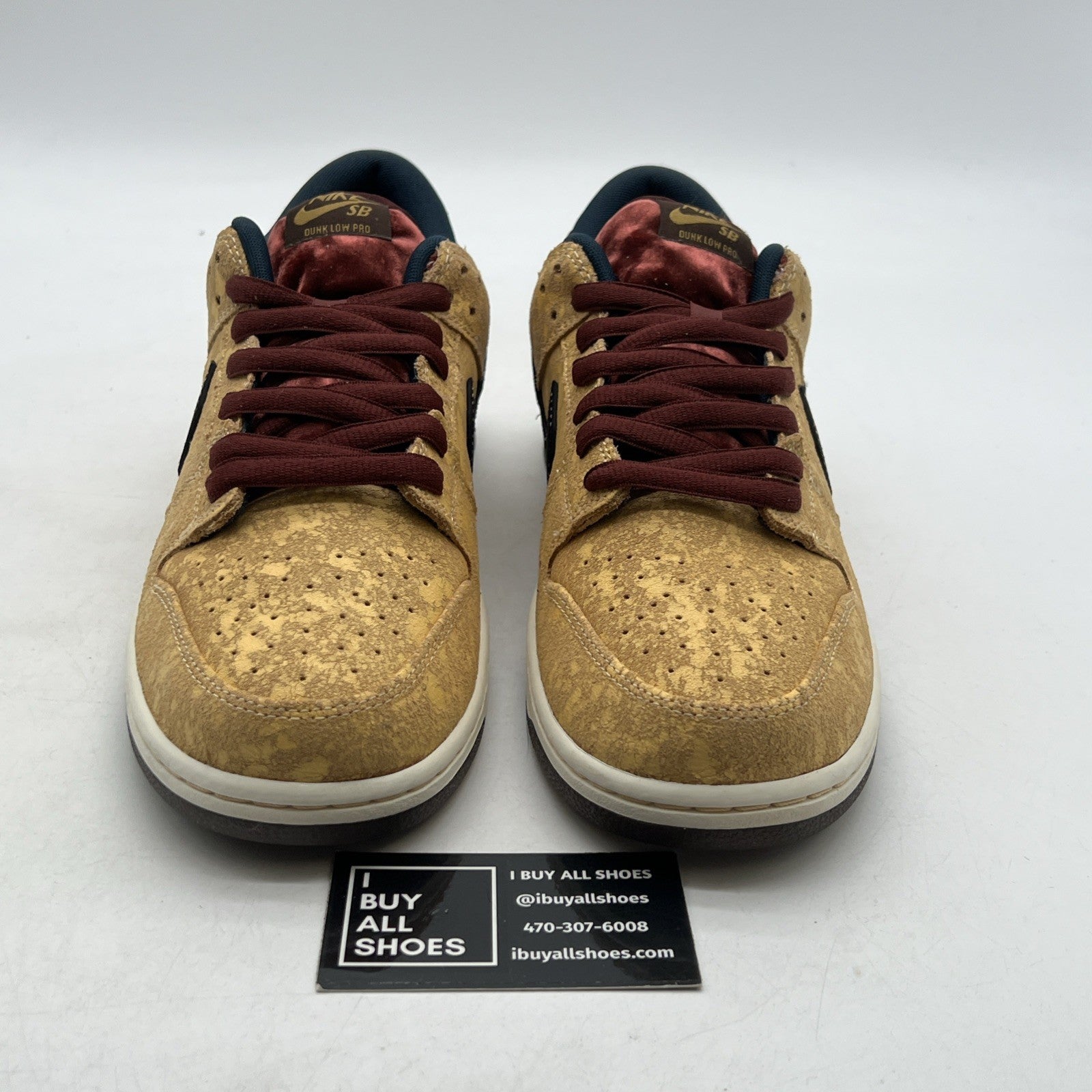 Size 12 - Nike Dunk SB Low City of Cinema (FZ1278-200)