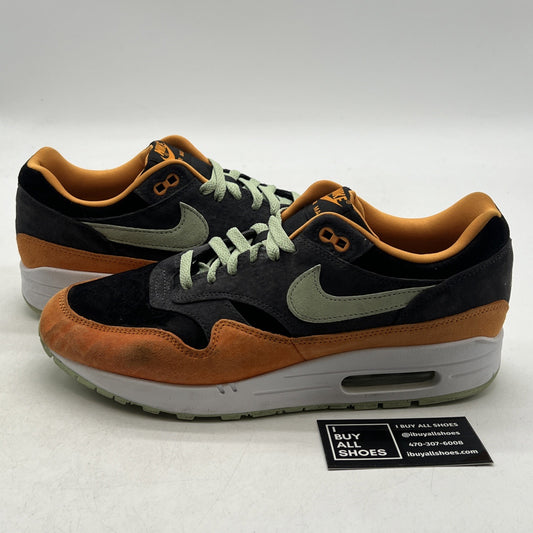 Size 10 - Nike Air Max 1 Premium Ugly Duckling - Honeydew (DZ0482-001)