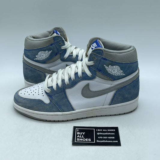 Size 8.5 - Air Jordan 1 Retro OG High Hyper Royal (555088-402)