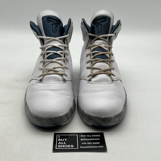 Size 12 - Nike Kobe 9 NSW Lifestyle Marble (630774-100)