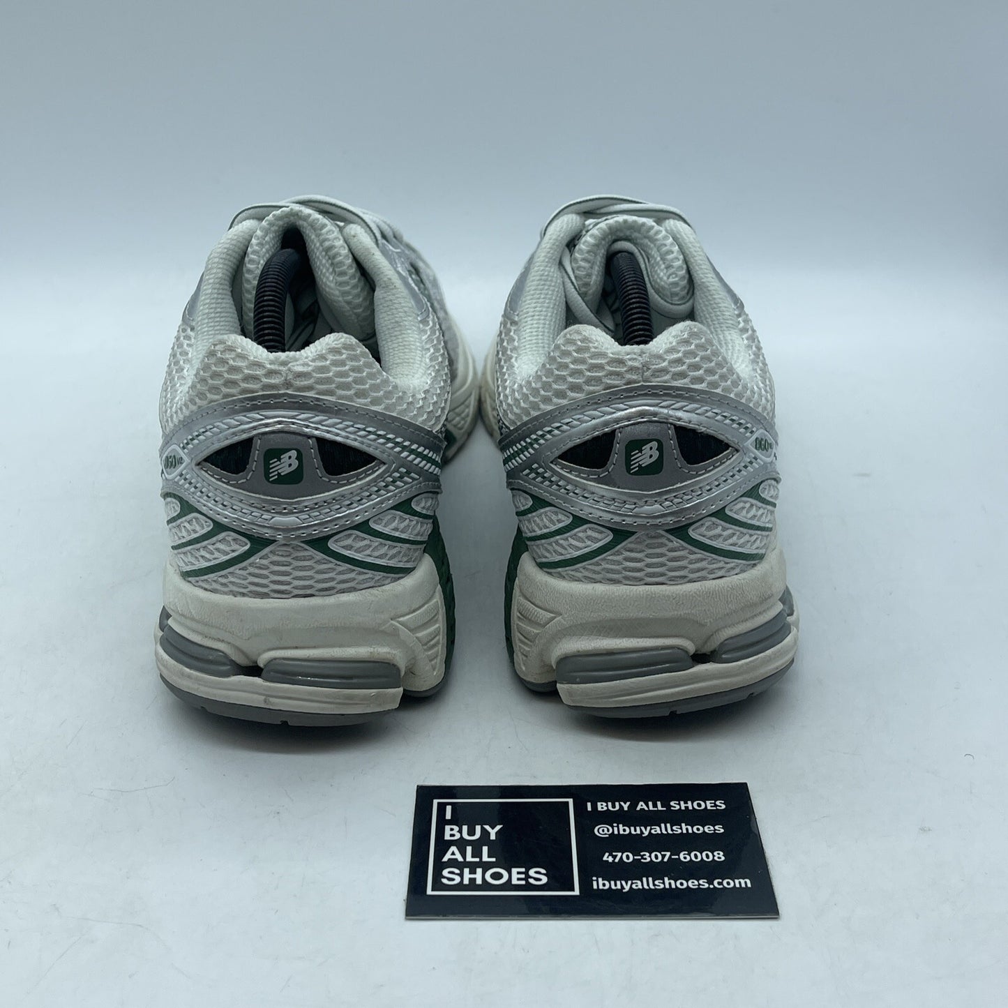 Size 10.5 - New Balance 860v2 Northern Lights Pack - Mallard Green (ML860GP2)