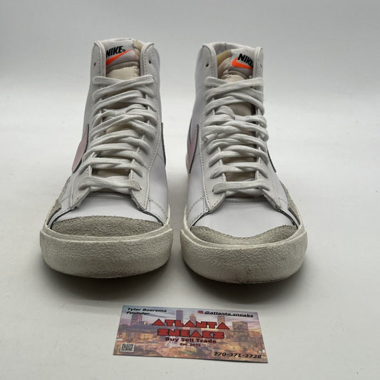 Size 9.5 - Nike Blazer '77 Vintage Mid Pink Foam (384664-060)