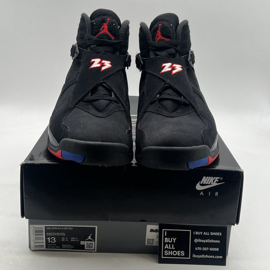 Size 13 - Air Jordan 8 Retro Mid Playoff (305381-062)