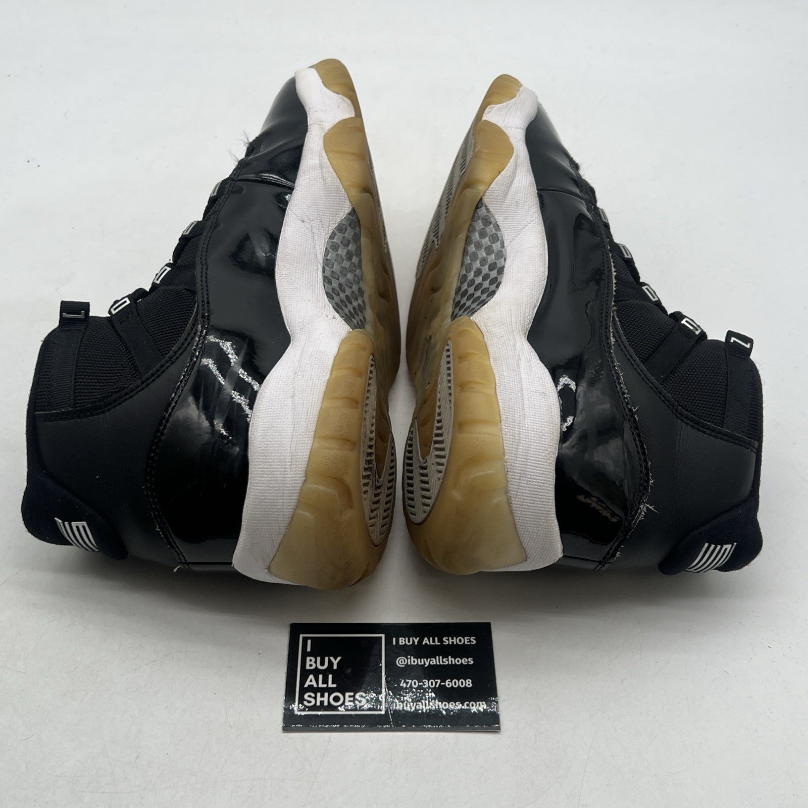 Size 11.5 - Air Jordan 11 Retro High Jubilee / 25th Anniversary (CT8012-011)