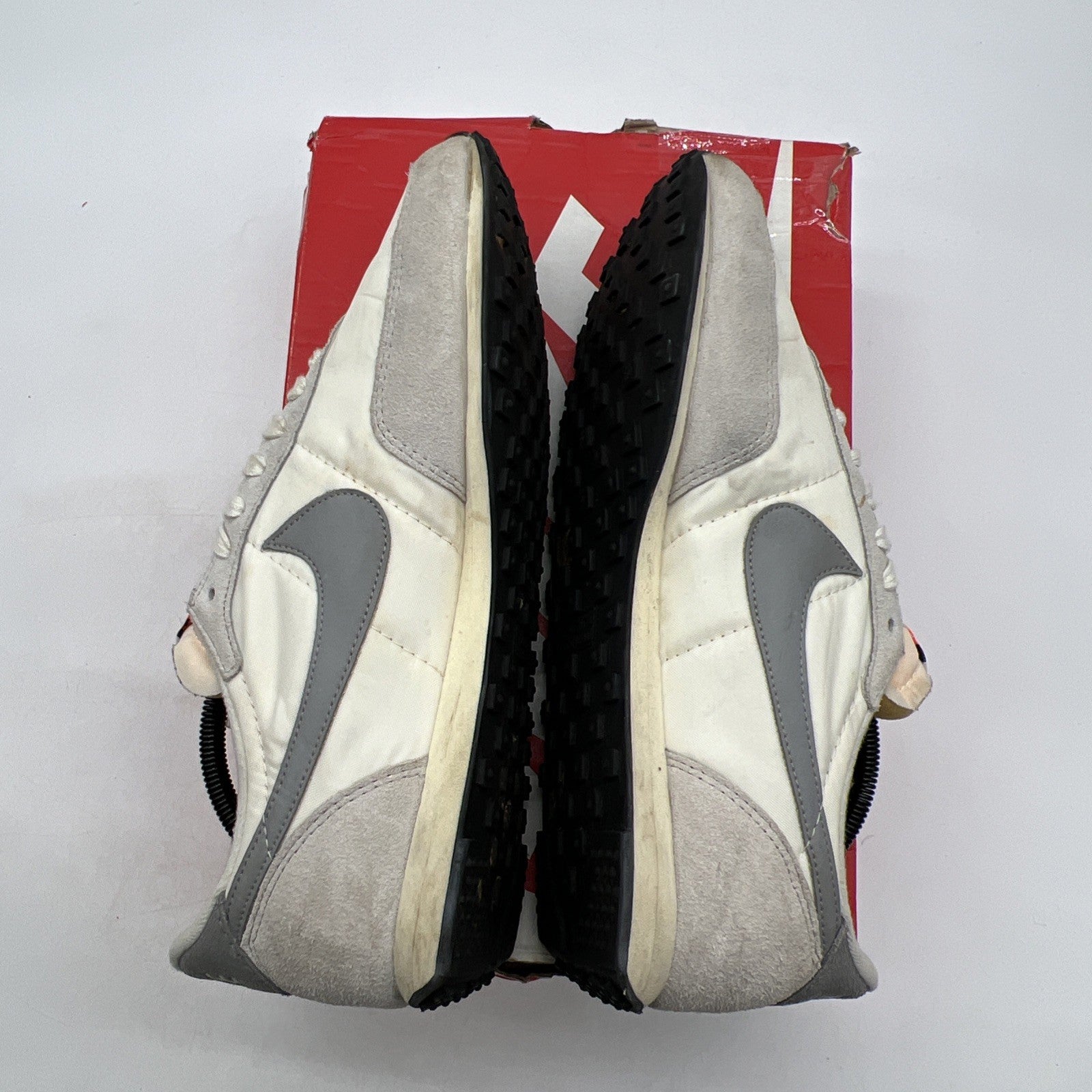 Size 11 - Nike Waffle Trainer 2 SE Sail Light Bone (DM0180-100)