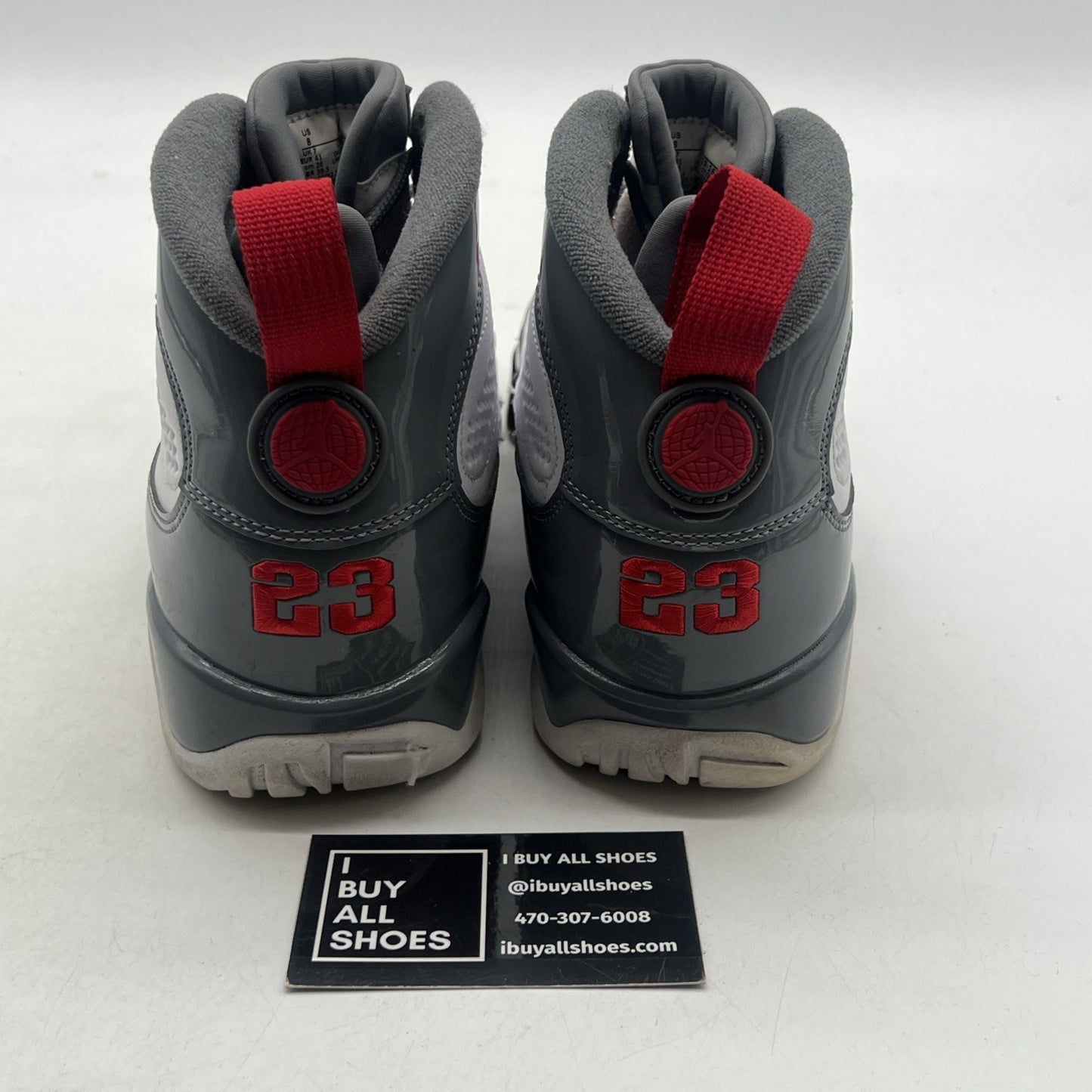 Size 8 - Air Jordan 9 Retro Mid Fire Red (CT8019-162)