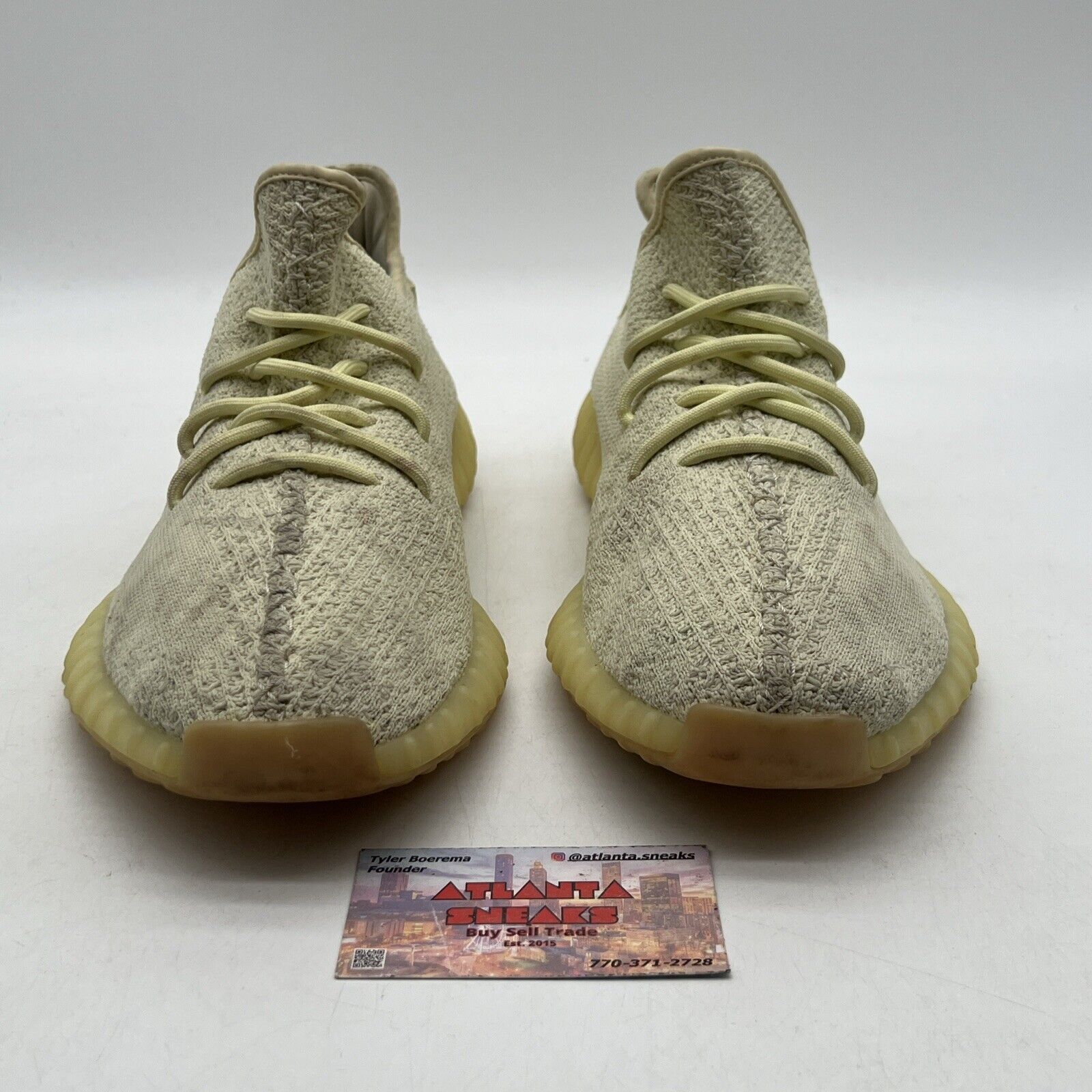 Size 12 - adidas Yeezy Boost 350 V2 Butter (F36980)
