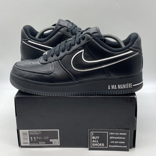 Size 11.5W - Nike A Ma Maniére x Air Force 1 Low Hand Wash Cold (HF4084-001)