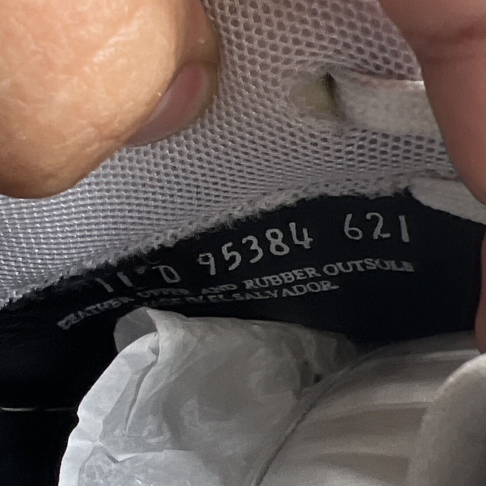Size 11 - GF-01 BYJOHN GEIGER DISTRESSED SUEDE