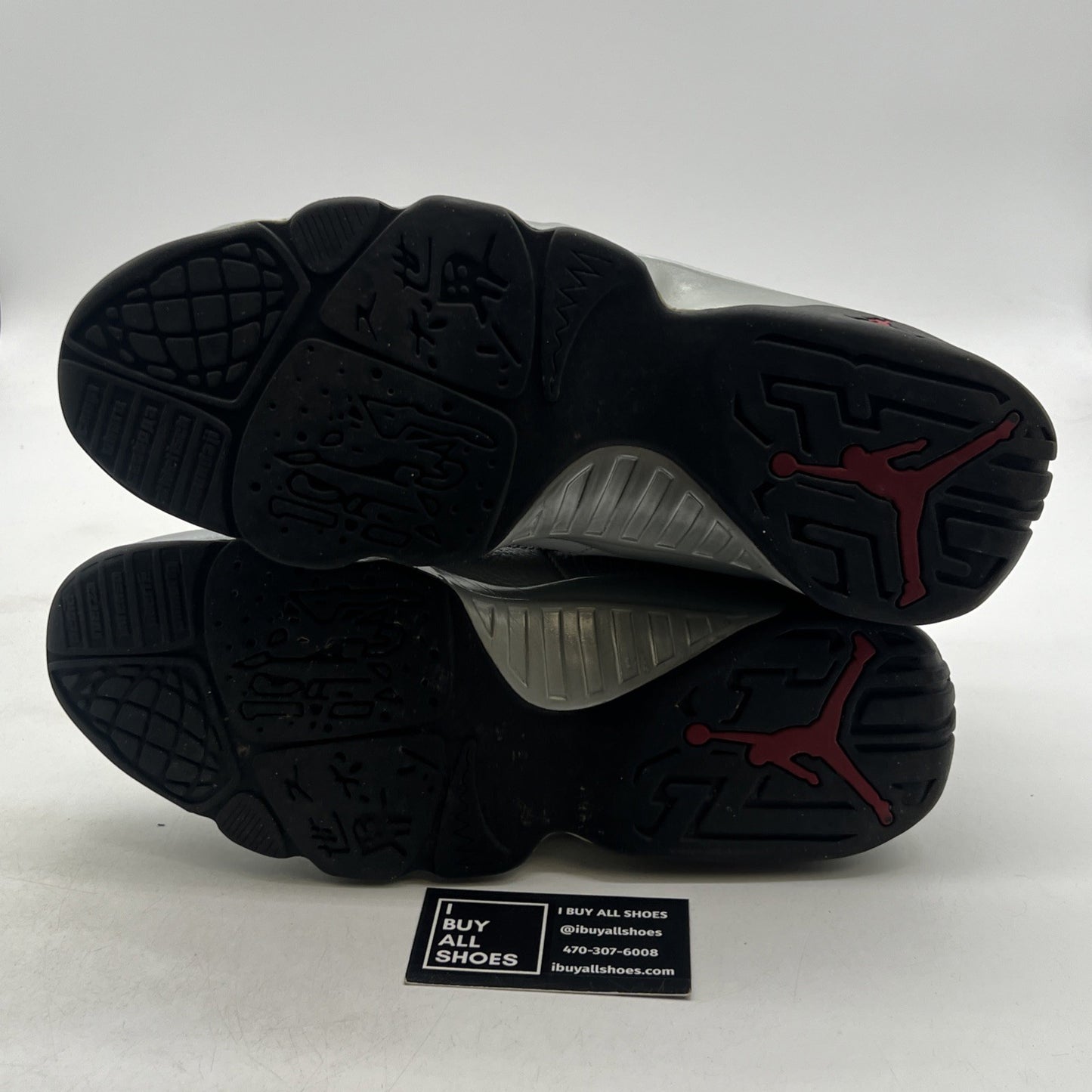 Size 12 - Air Jordan 9 Retro Johnny Kilroy (302370-012)