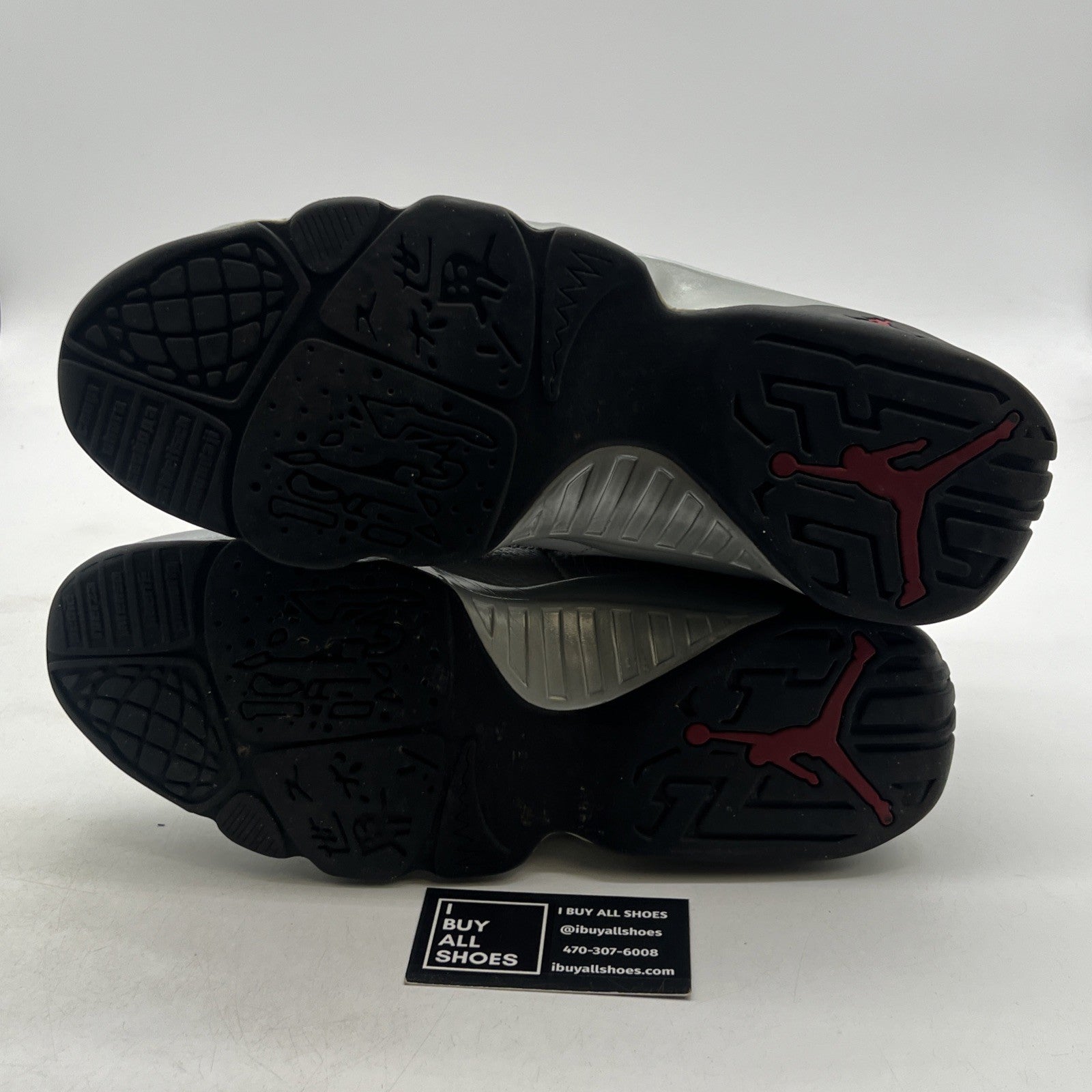 Size 12 - Air Jordan 9 Retro Johnny Kilroy (302370-012)
