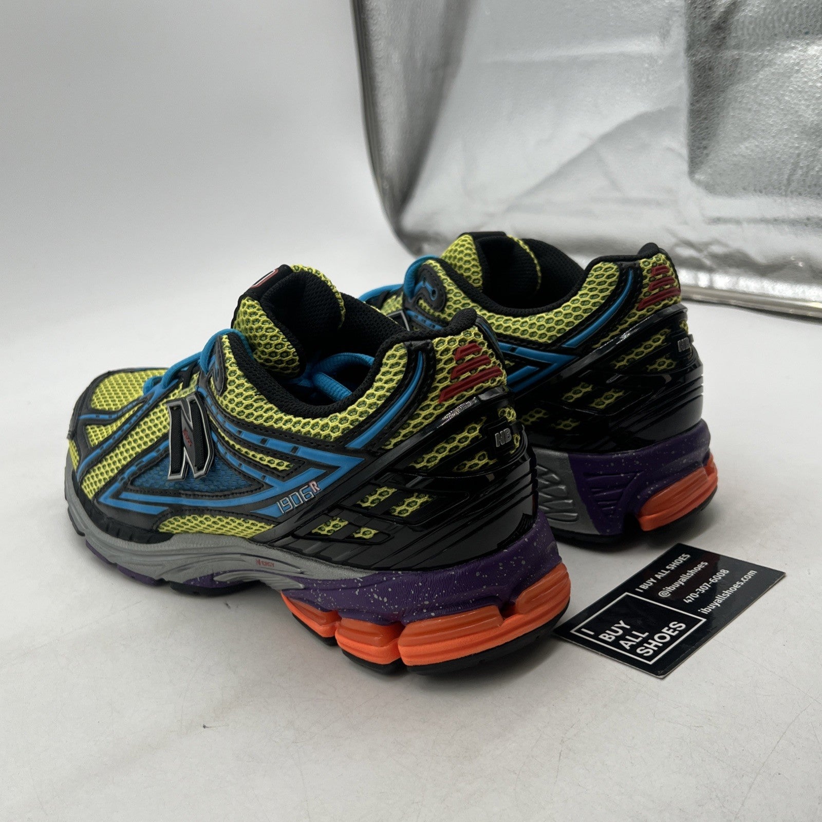 Size 12 - New Balance 1906R DTLR Exclusive Starry Nights (M1906RDS)