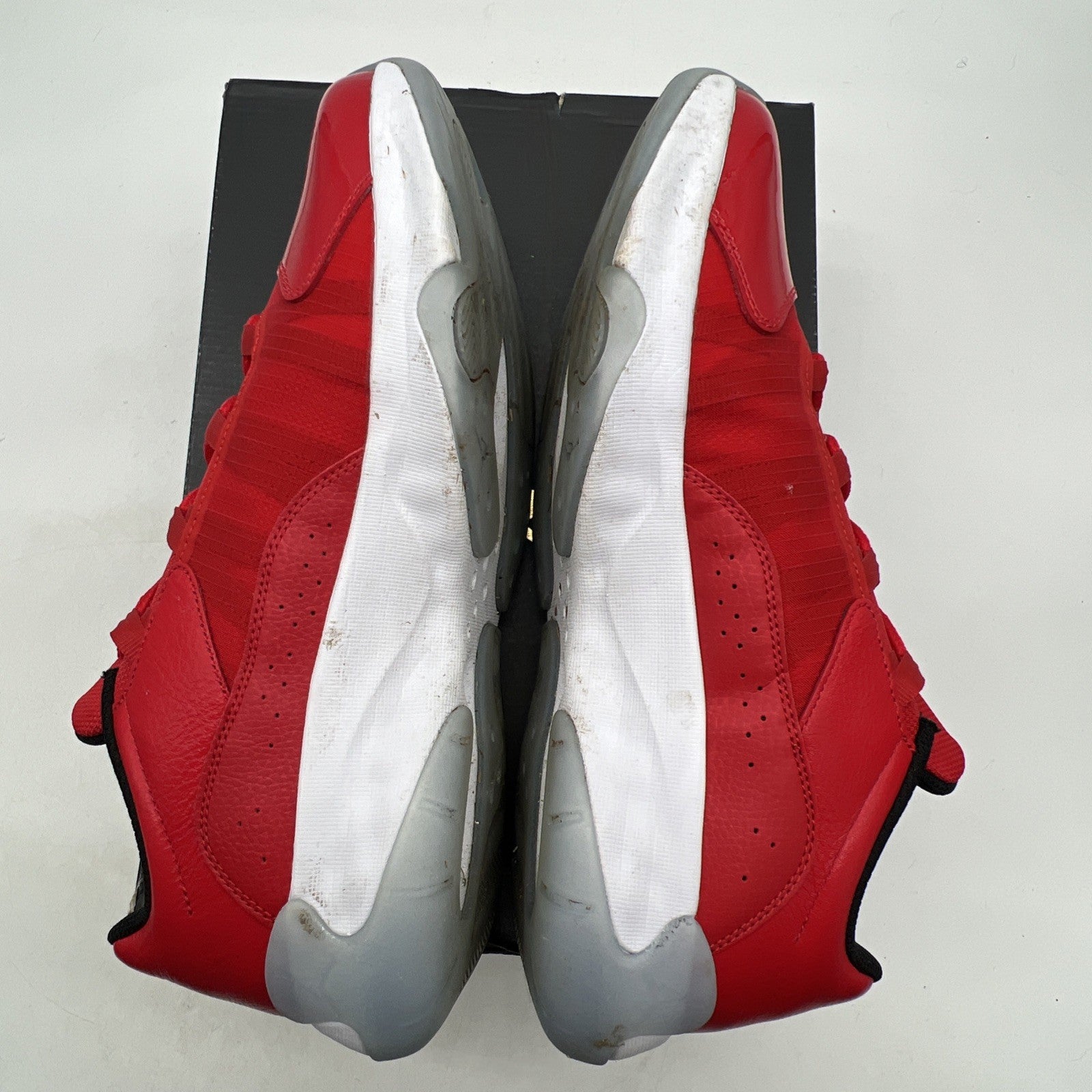 Size 12 - Air Jordan 11 CMFT Low University Red (DN4180-601)