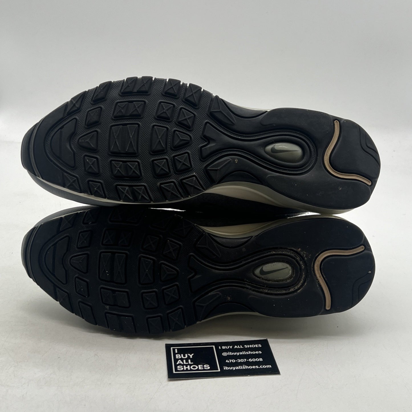 Size 11.5 - Nike Air Max 97 Premium Cool Grey Mushroom (312834-003)