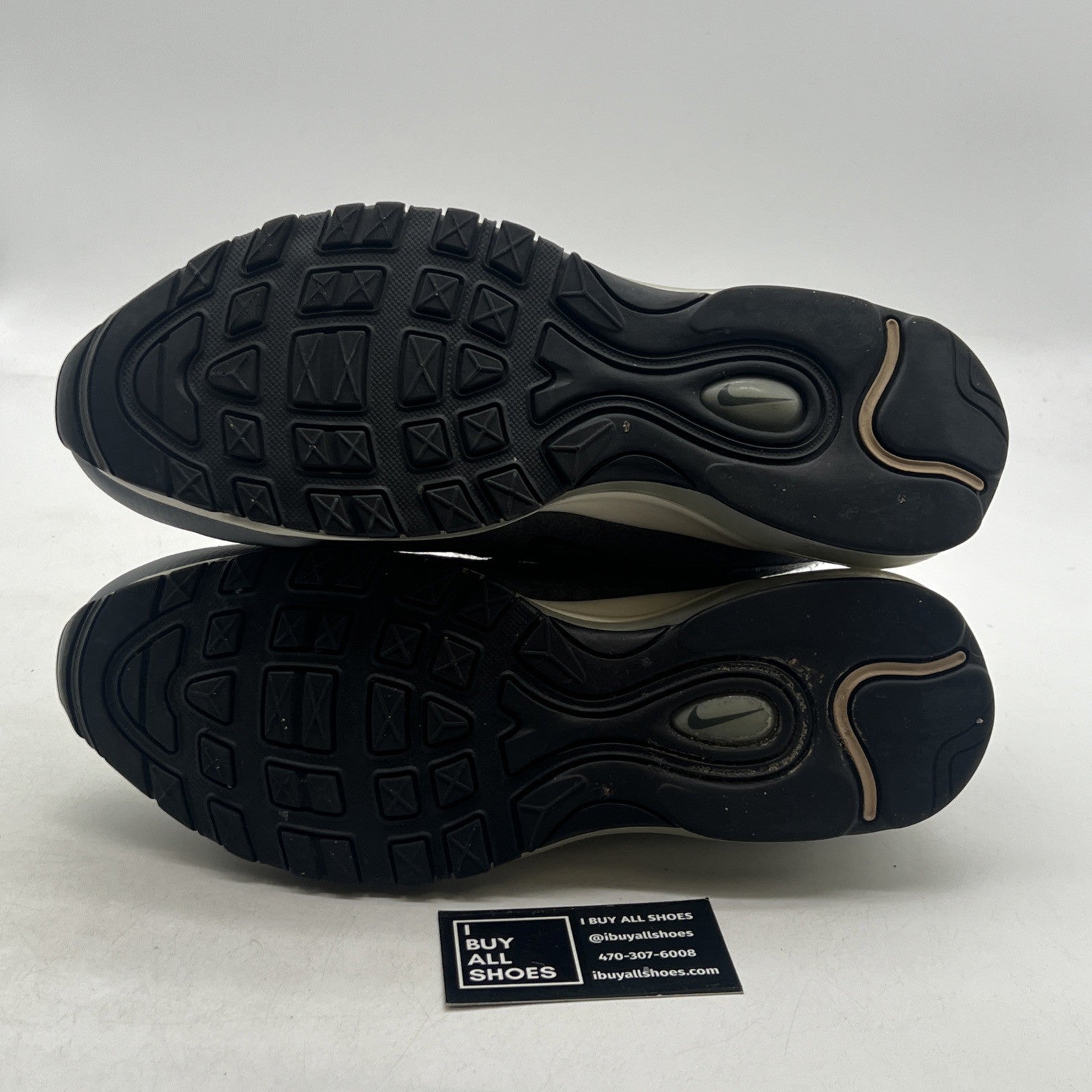 Size 11.5 - Nike Air Max 97 Premium Cool Grey Mushroom (312834-003)
