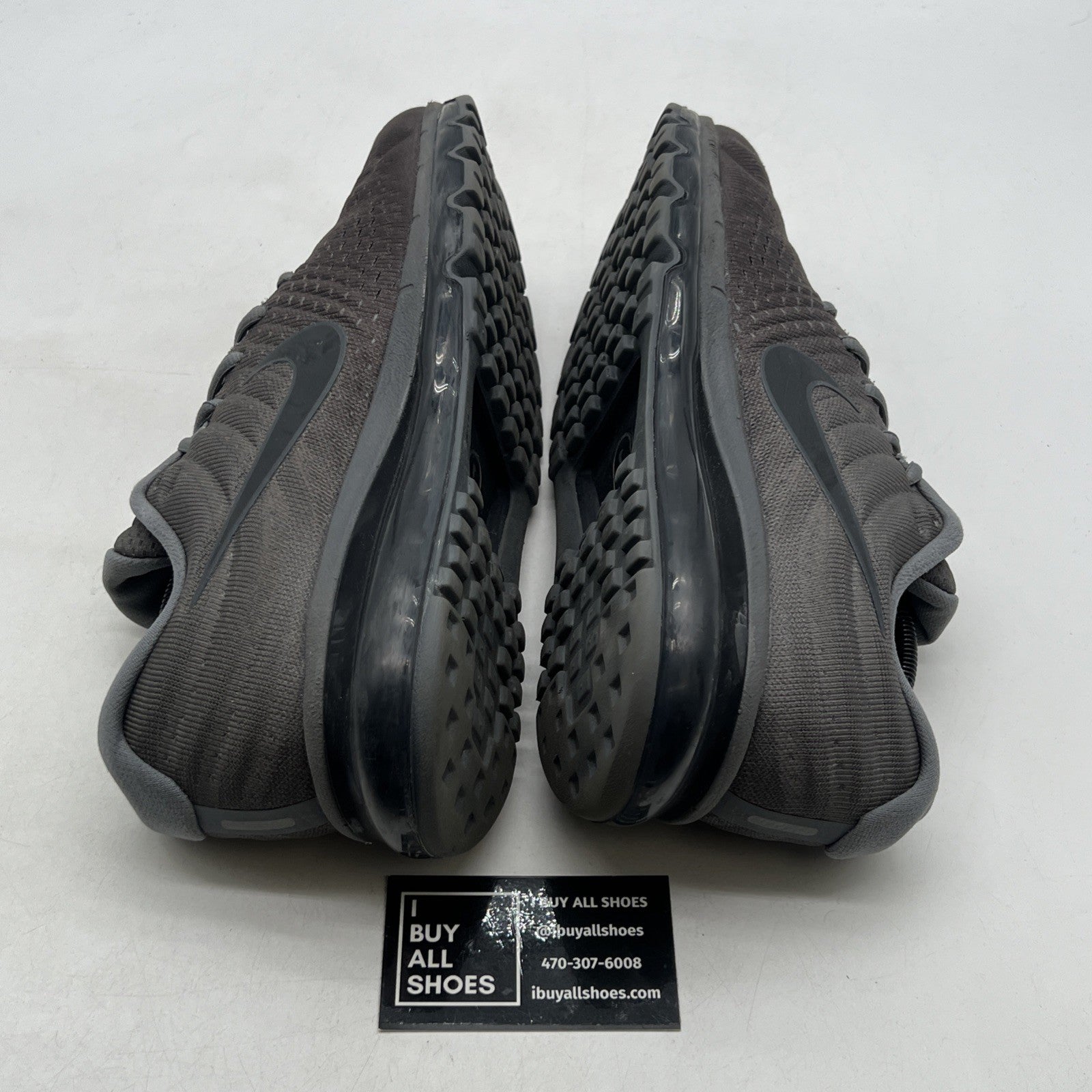 Size 11 - Nike Air Max 2017 Cool Grey - (849559-008)