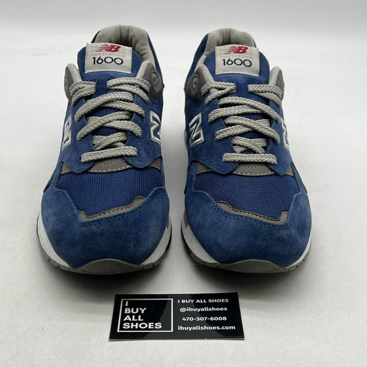Size 10.5 - New Balance Cm1600 Blue (CM1600T)