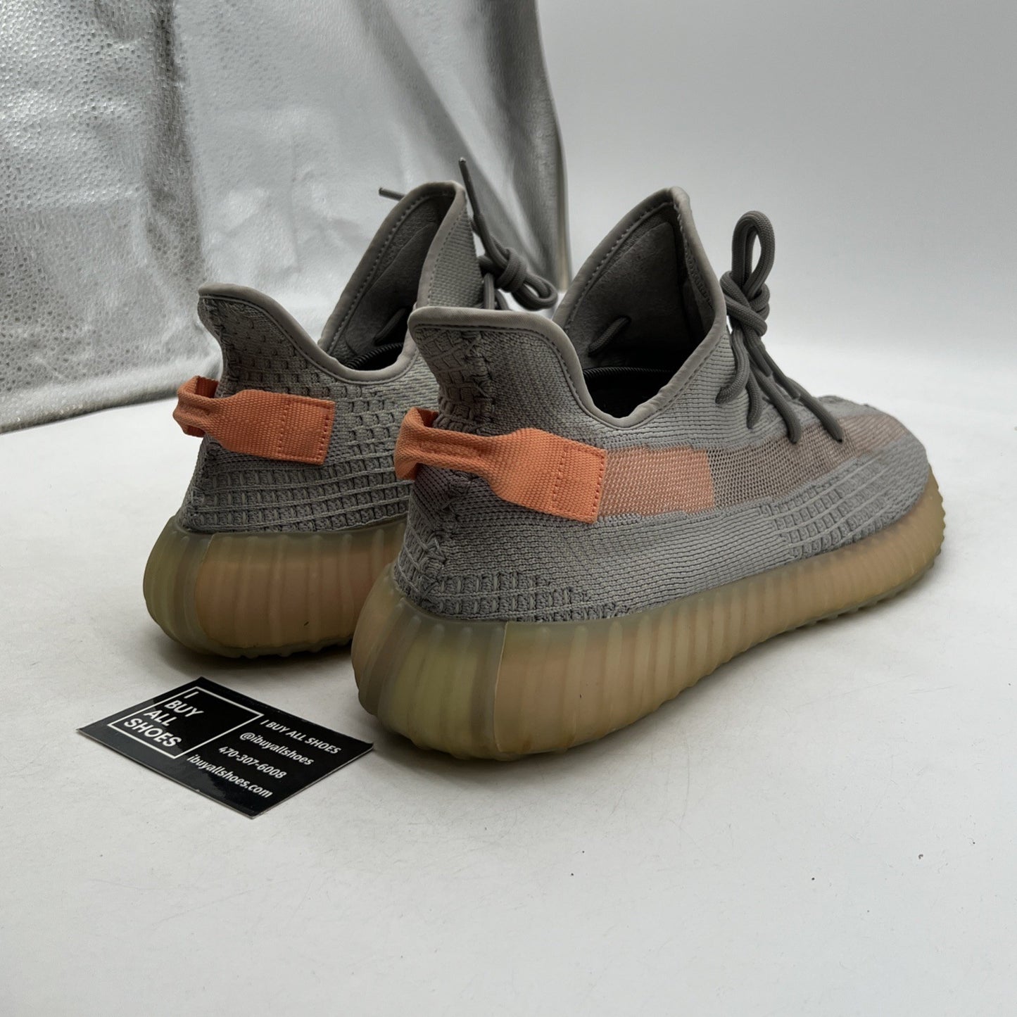 Size 14 - Adidas Yeezy Boost 350 V2 True Form (EG7492)