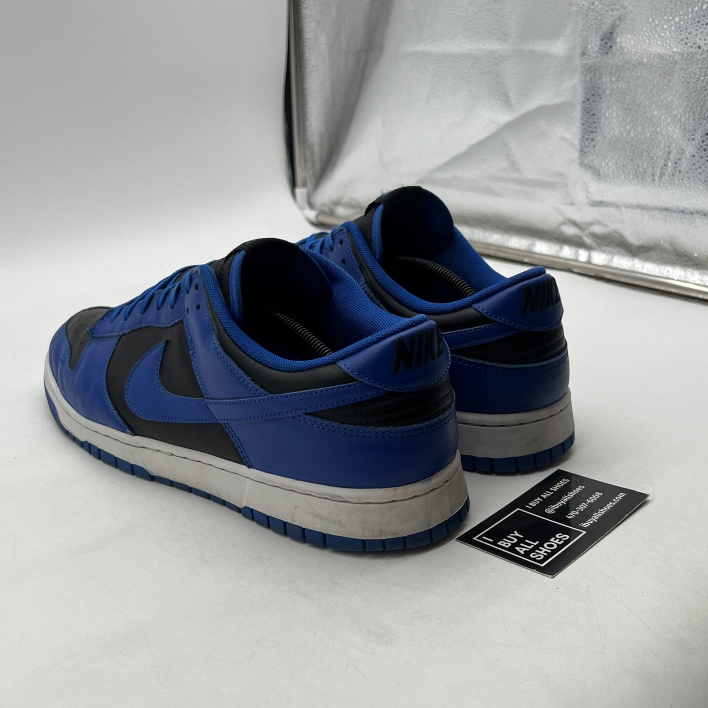 Size 13 - Nike Dunk Low Hyper Cobalt (DD1391-001)