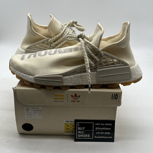 Size 9.5 - Adidas Pharrell x NMD Human Race Trail PRD Now Is Her Time (EG7737)