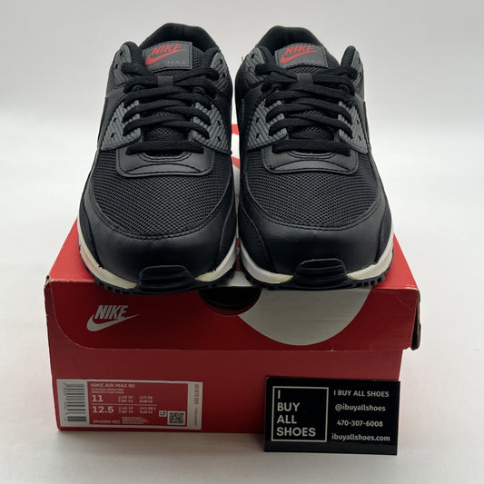 Size 11 - Nike Air Max 90 Bred - (DH4095-001)
