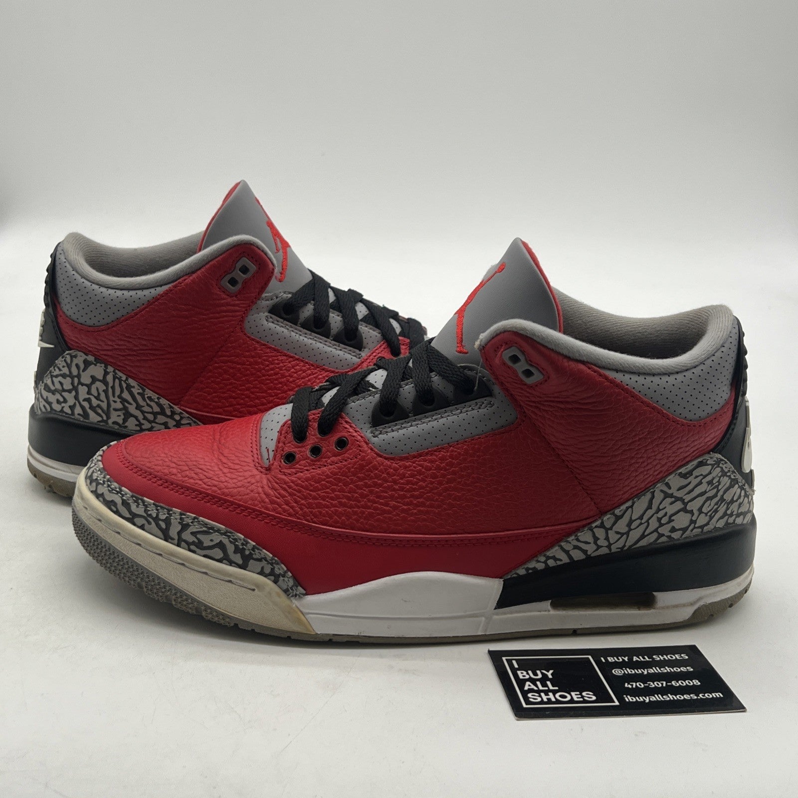 Size 11 - Air Jordan 3 Retro SE Mid Unite (CK5692-600)