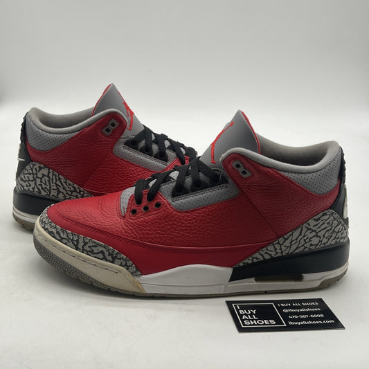 Size 11 - Air Jordan 3 Retro SE Mid Unite (CK5692-600)
