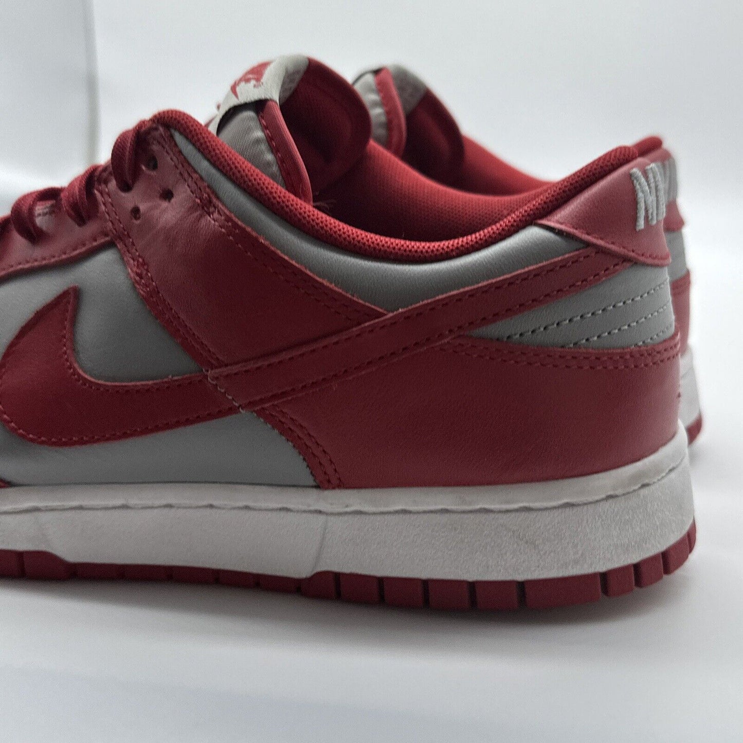 Size 12 - Nike Dunk Low SP UNLV 2021