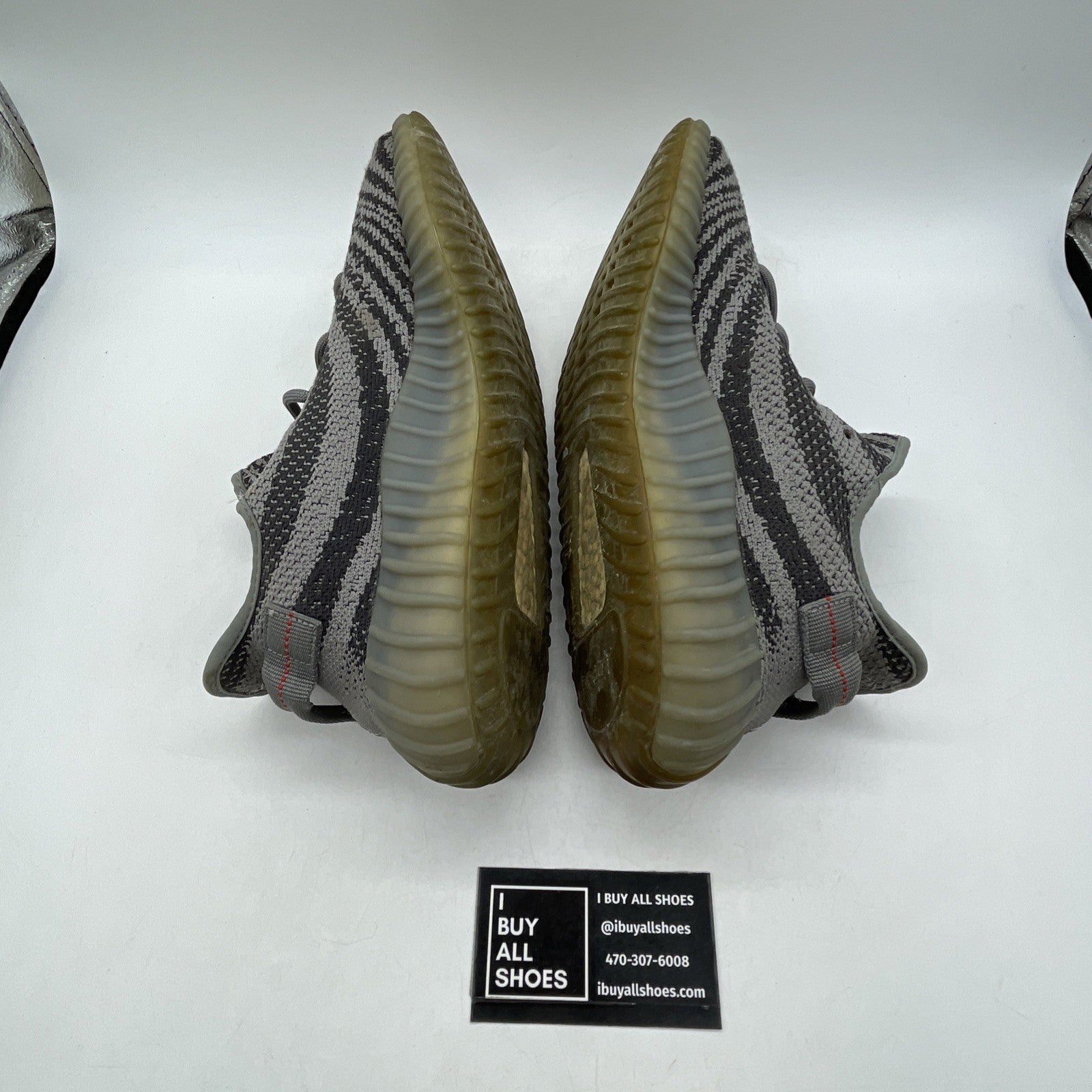 Size 10 - adidas Yeezy Boost 350 V2 Low Beluga 2.0 (AH2203)