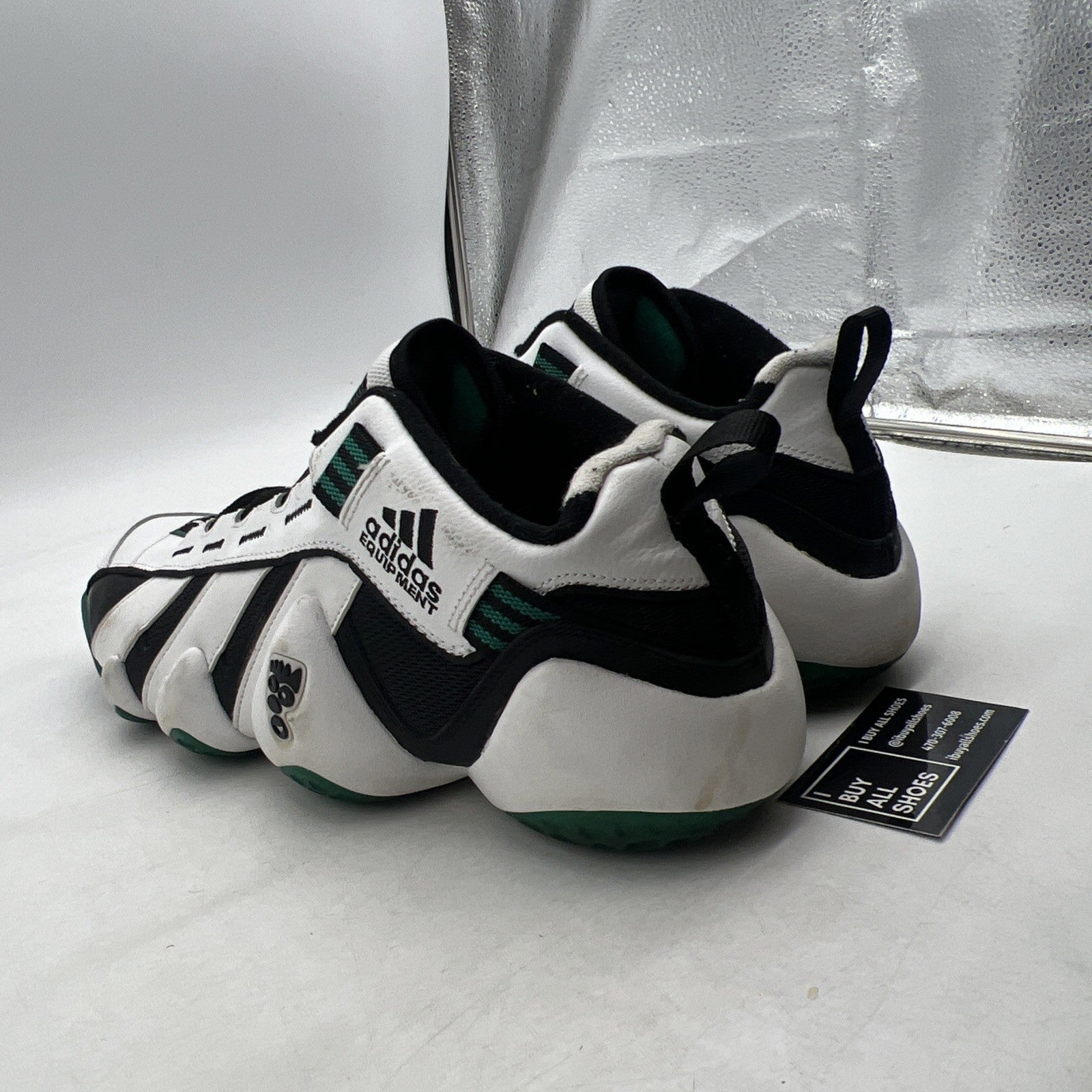 Size 13 - Adidas EQT Key Trainer Keyshawn Johnson (D73790)