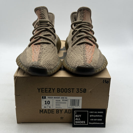 Size 10 - Yeezy Boost 350 V2 Sand Taupe (FZ5240)