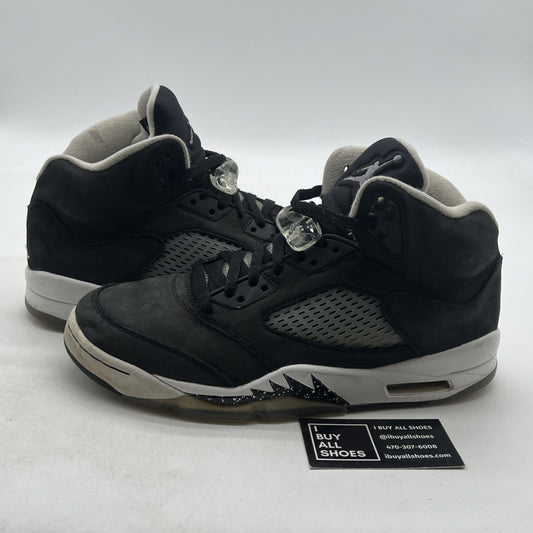 Size 9.5 - Air Jordan 5 Retro Mid Oreo (CT4838-011)