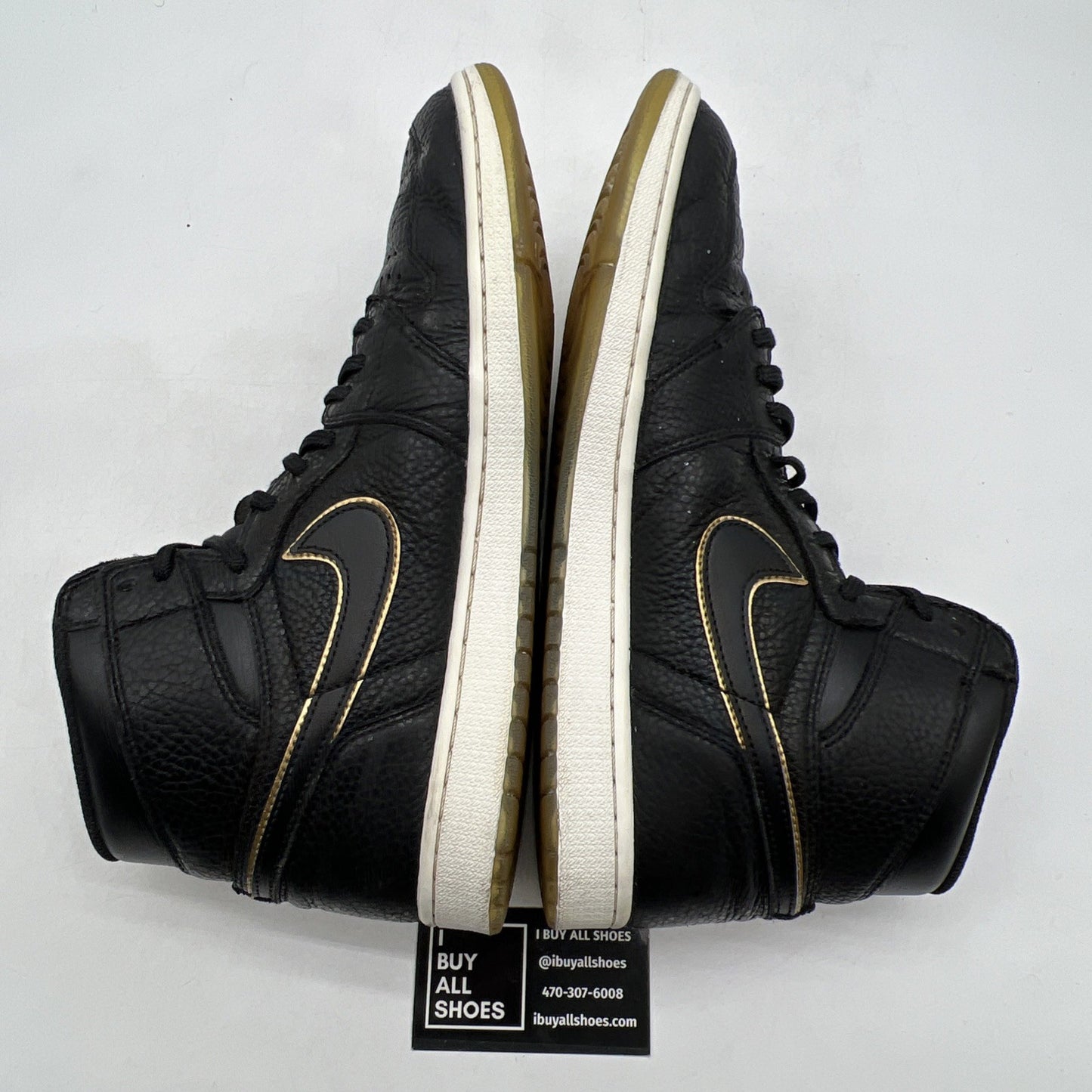 Size 11.5 - Air Jordan 1 Retro OG High City of Flight (555088-031)