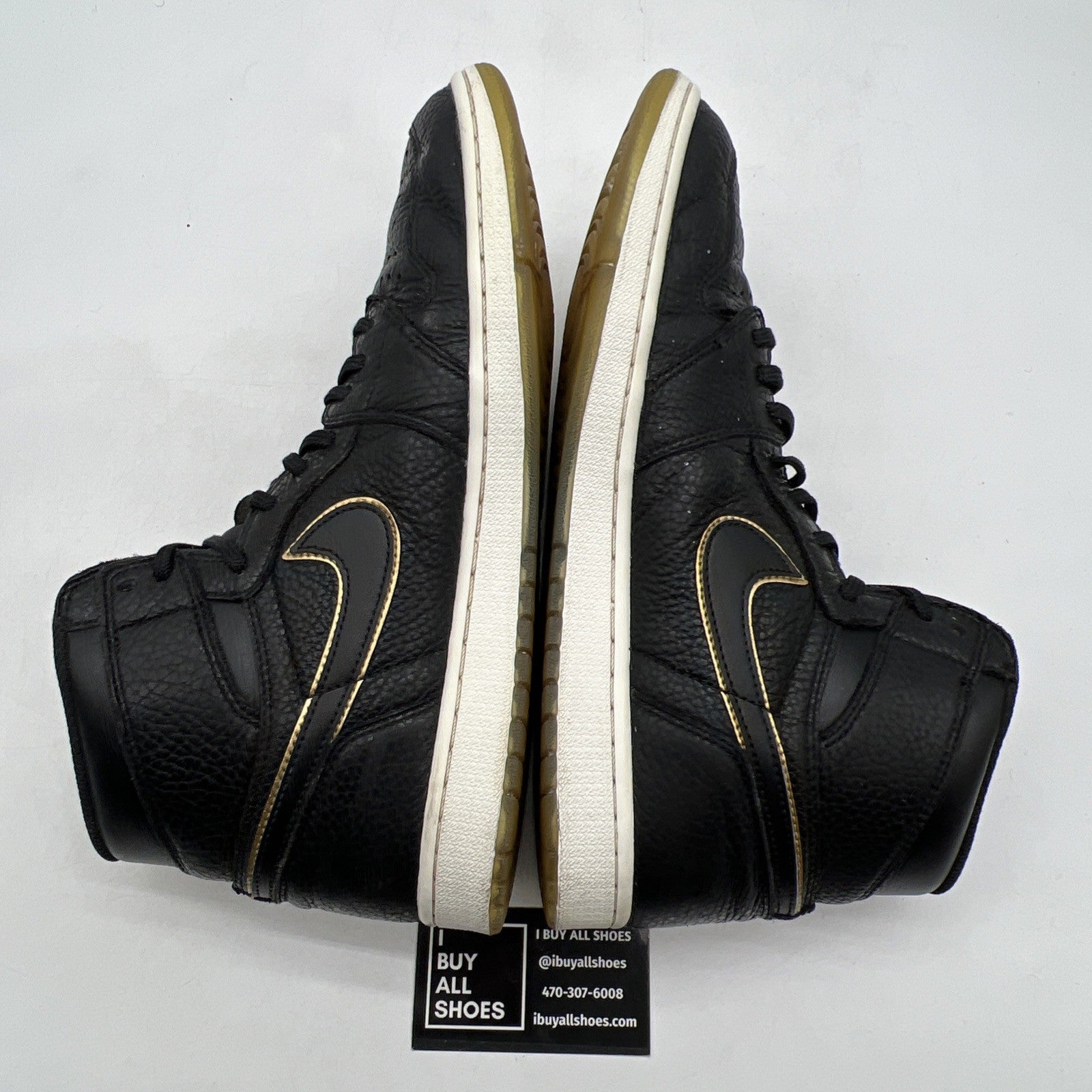 Size 11.5 - Air Jordan 1 Retro OG High City of Flight (555088-031)