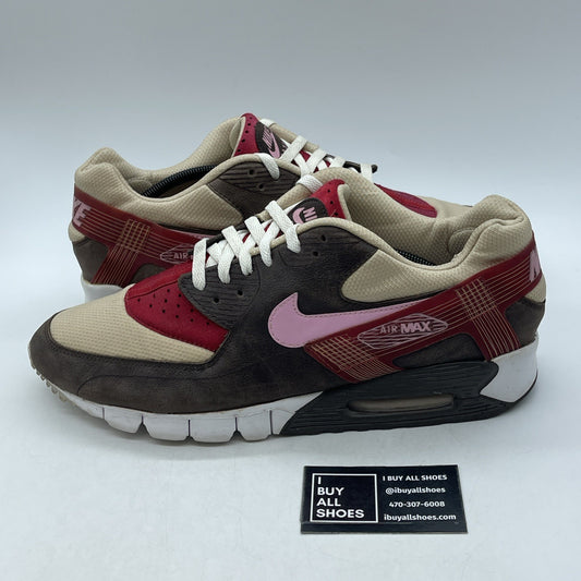 Size 14 - Nike DQM x Air Max 90 Current Huarache PRM Bacon (375576-261)