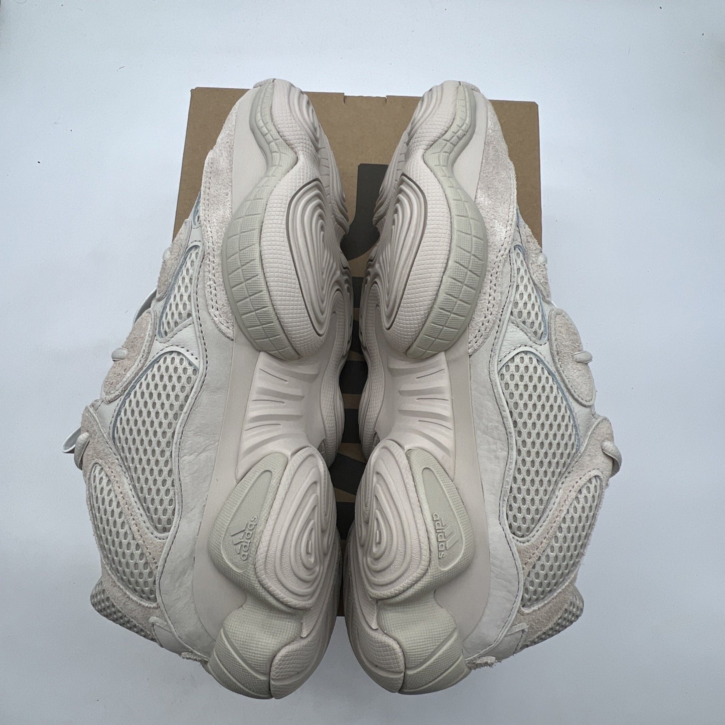 Size 10 - adidas Yeezy 500 Blush (DB2908)