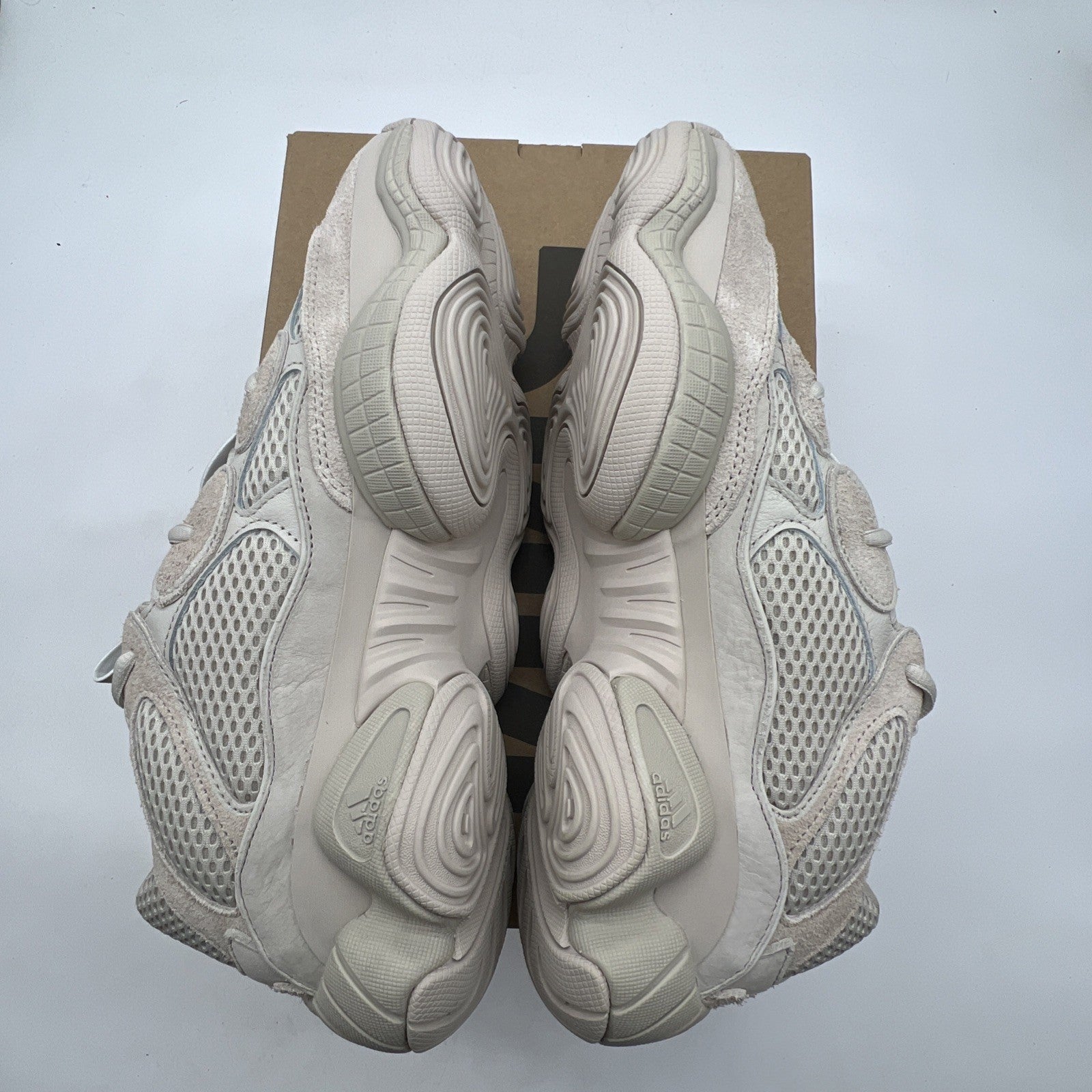 Size 10 - adidas Yeezy 500 Blush (DB2908)