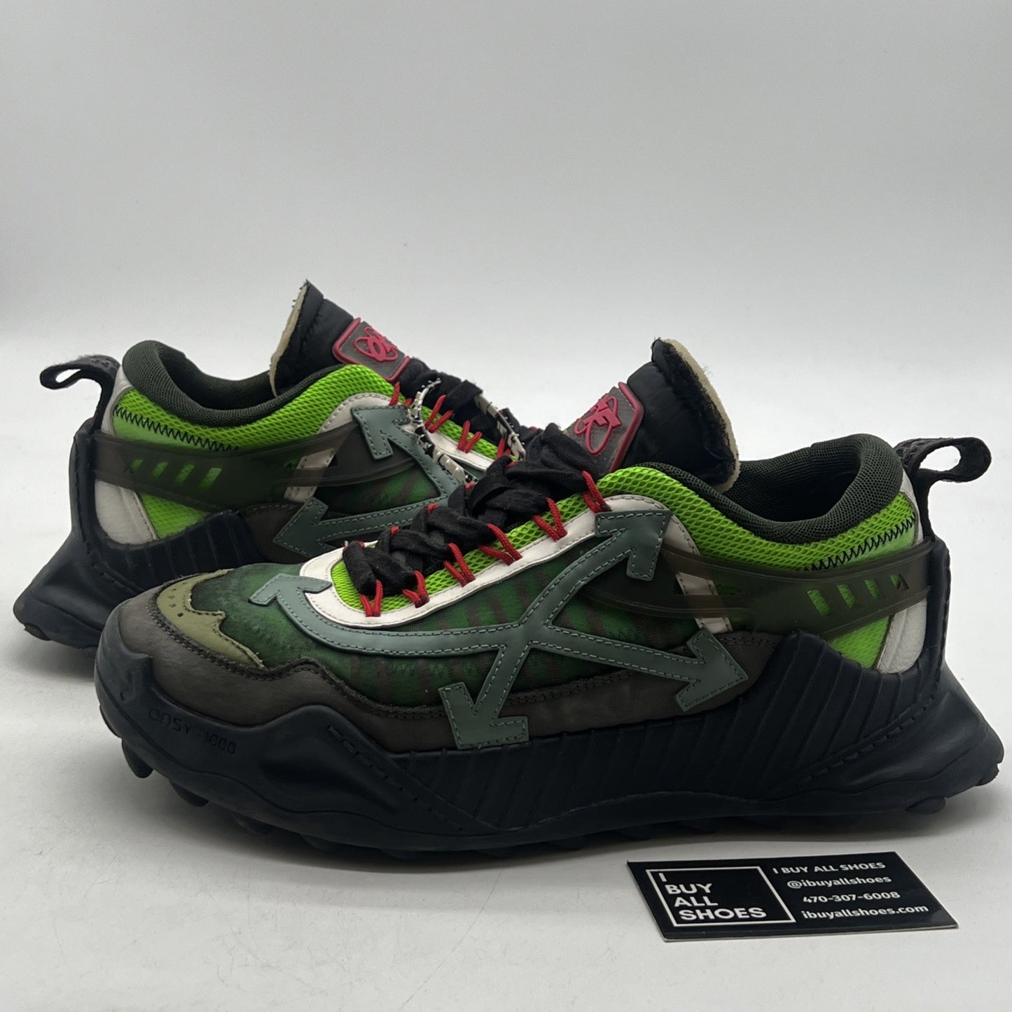 Size 42 - Off White Odsy-1000