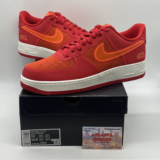 Size 13 - Nike Air Force 1 '07 ATL Brand New Og All