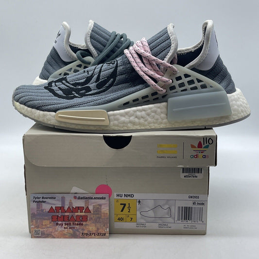 Size 7.5 - adidas BBC Ice Cream x Pharrell x NMD Human Race Astronaut (GW3955)