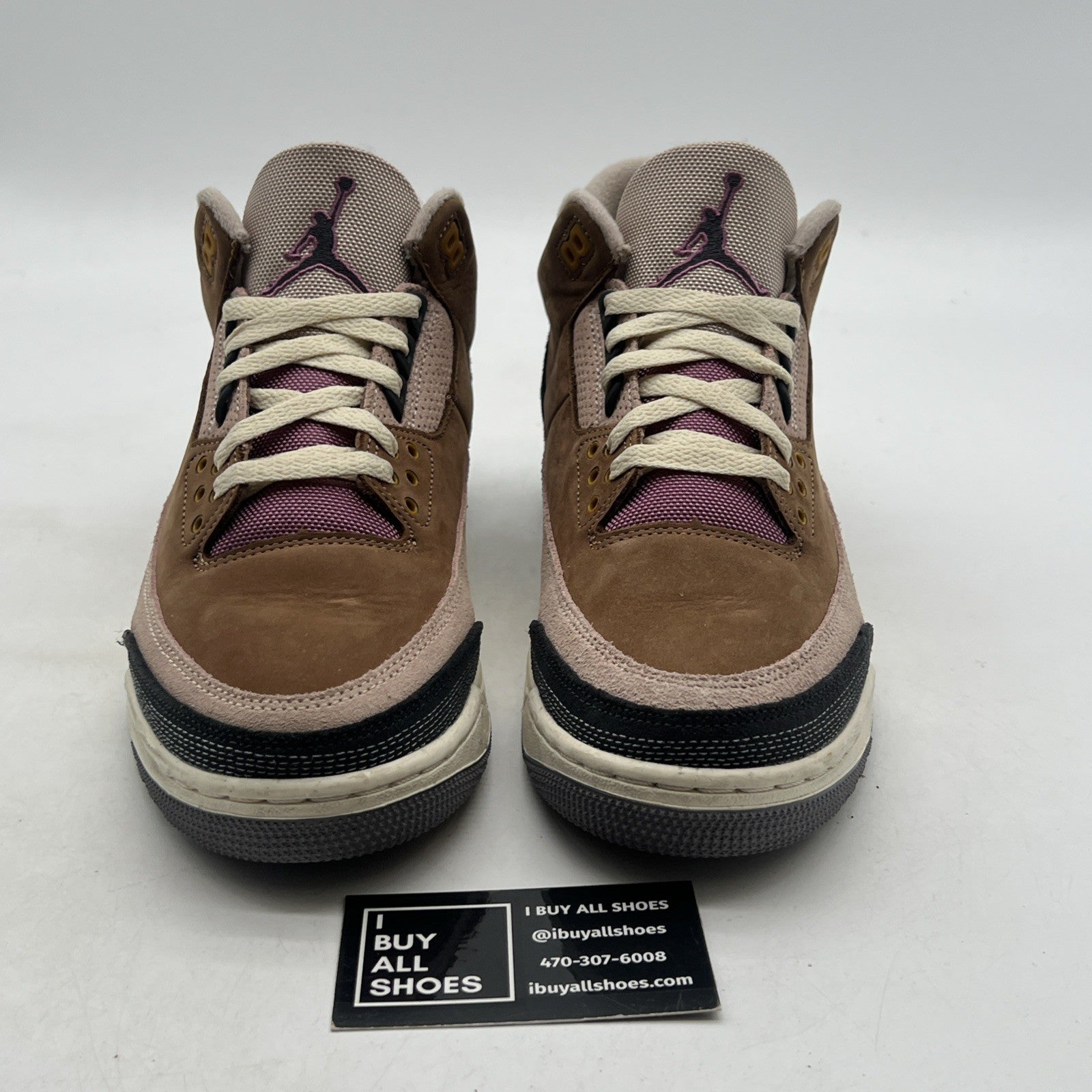 Size 9.5 - Air Jordan 3 Retro SE Winterized (DR8869-200)
