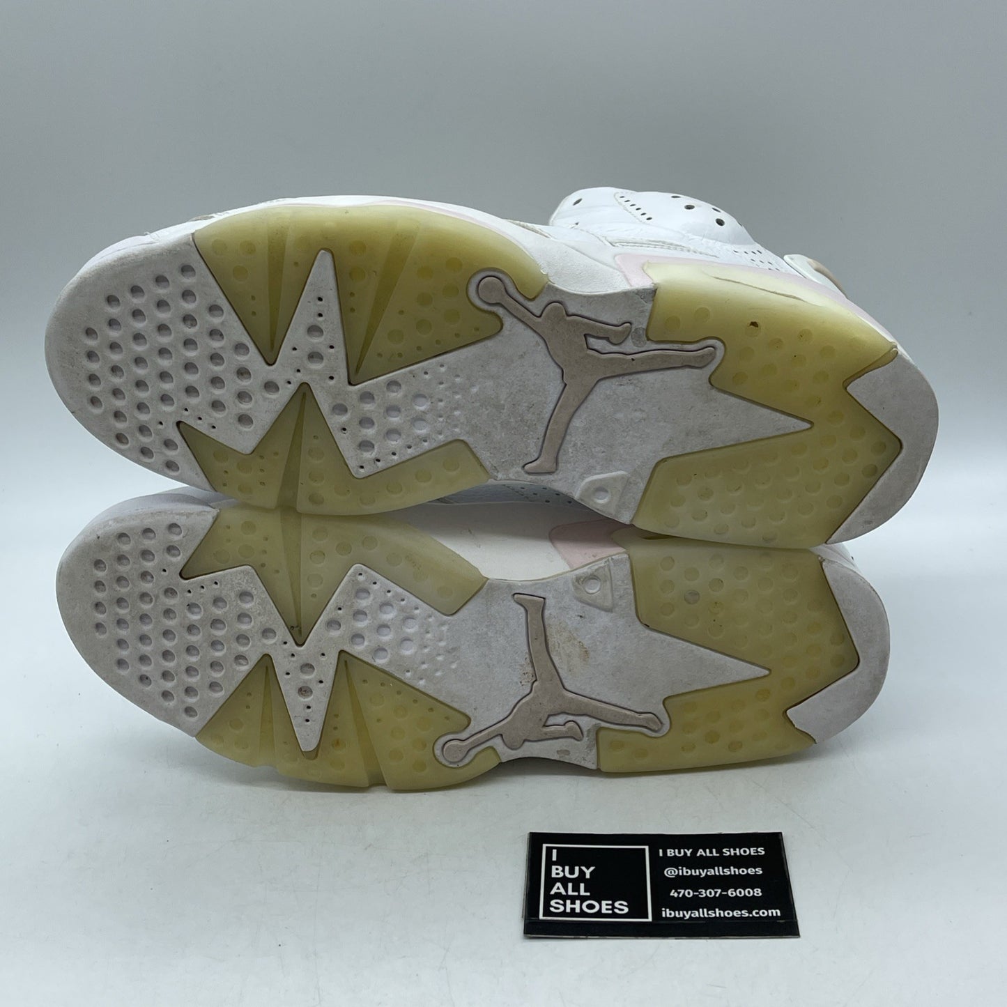 Size 12W - Air Jordan 6 Retro Gold Hoops (DH9696-100)
